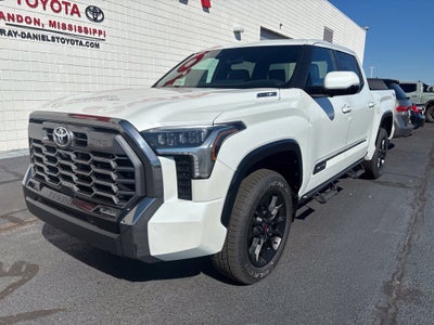 2026 Toyota Tundra Hybrid Limited
