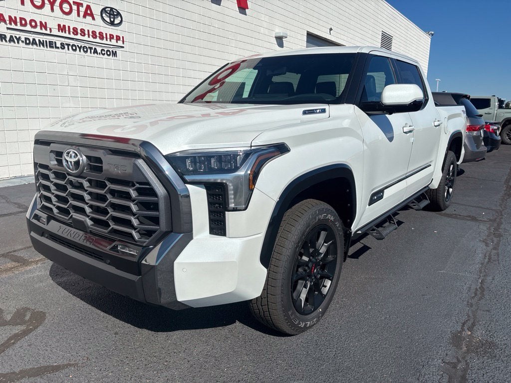 2026 Toyota Tundra Hybrid Limited