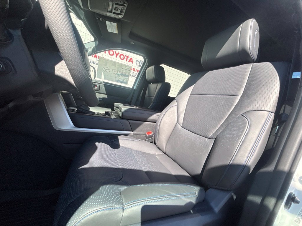 2026 Toyota Tundra Hybrid Limited