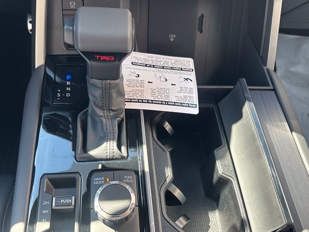 2026 Toyota Tundra Hybrid Limited