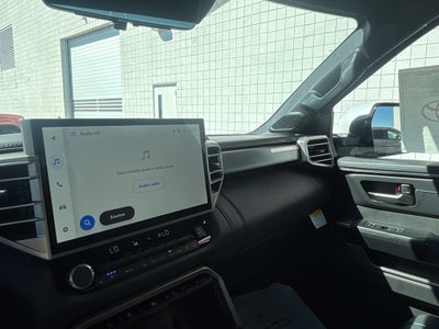 2026 Toyota Tundra Hybrid Limited