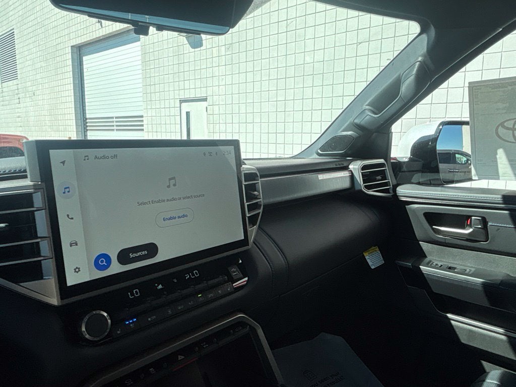 2026 Toyota Tundra Hybrid Limited