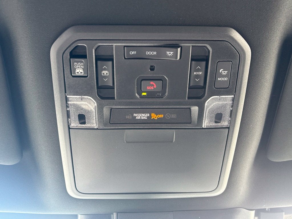 2026 Toyota Tundra Hybrid Limited