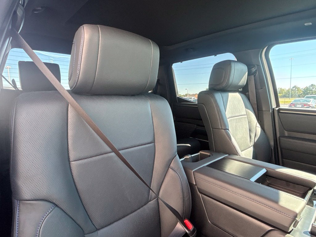 2026 Toyota Tundra Hybrid Limited