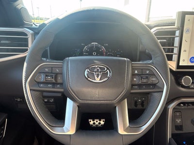 2026 Toyota Tundra Hybrid Limited