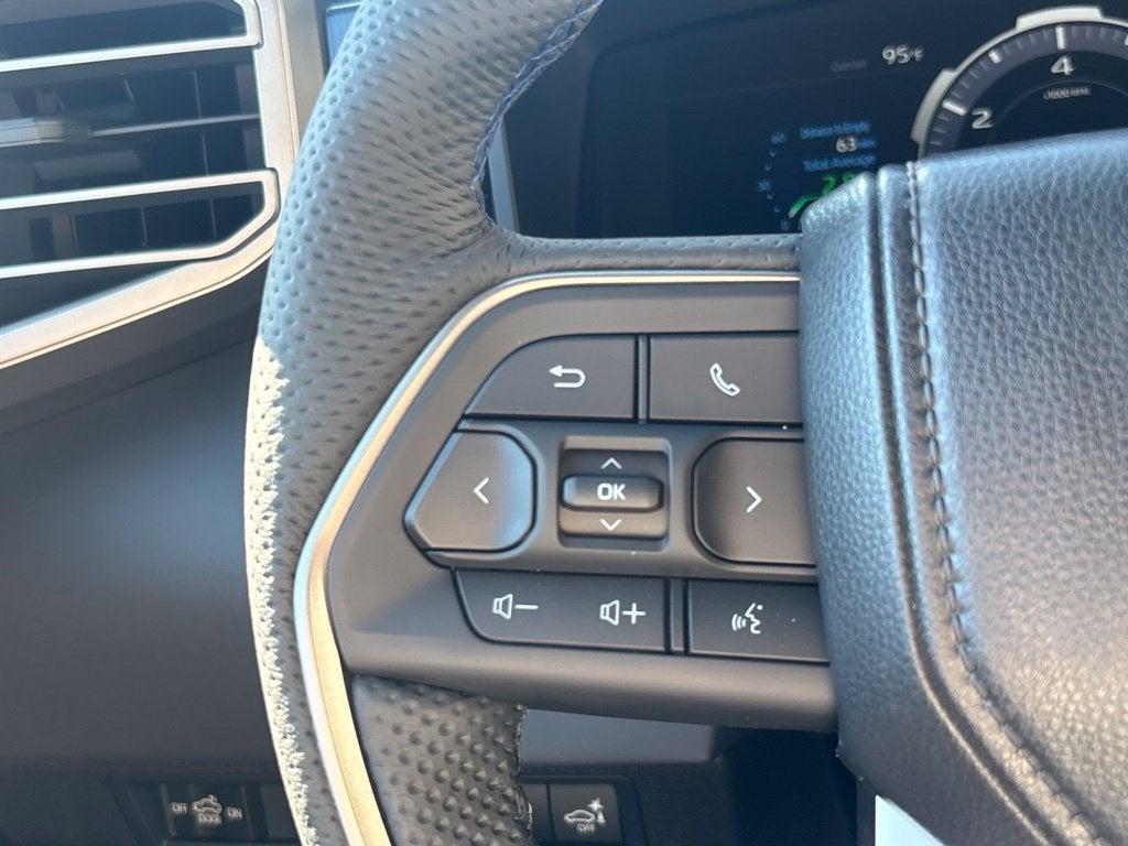 2026 Toyota Tundra Hybrid Limited