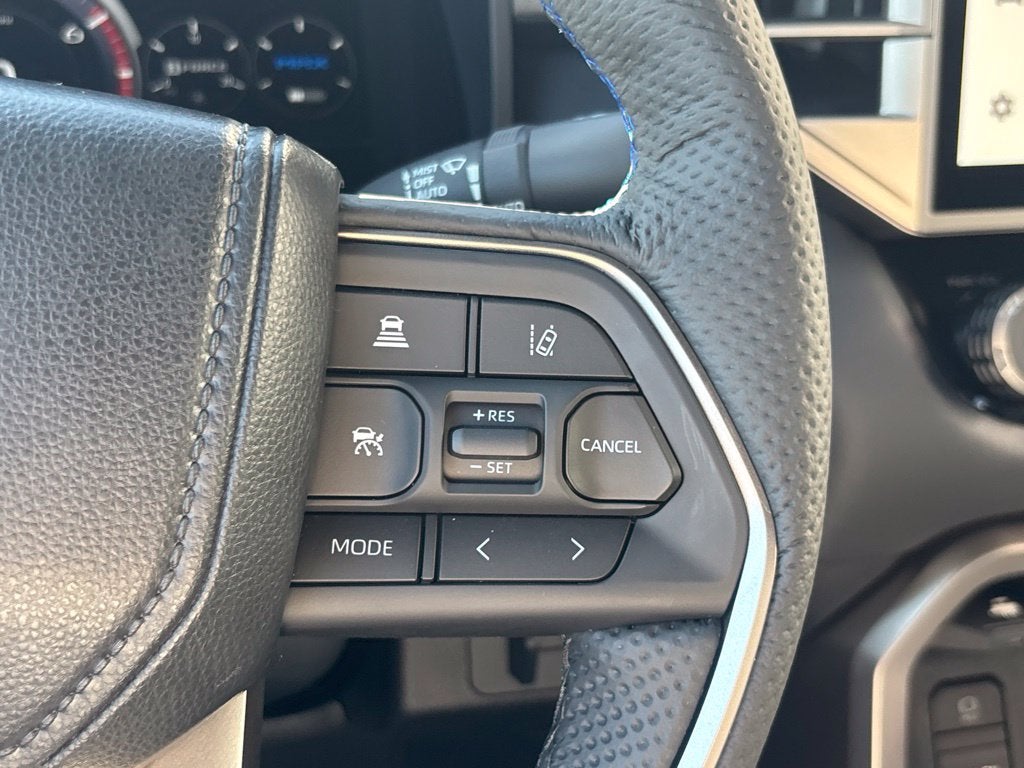 2026 Toyota Tundra Hybrid Limited