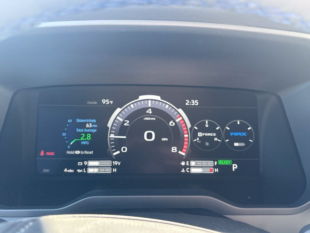 2026 Toyota Tundra Hybrid Limited
