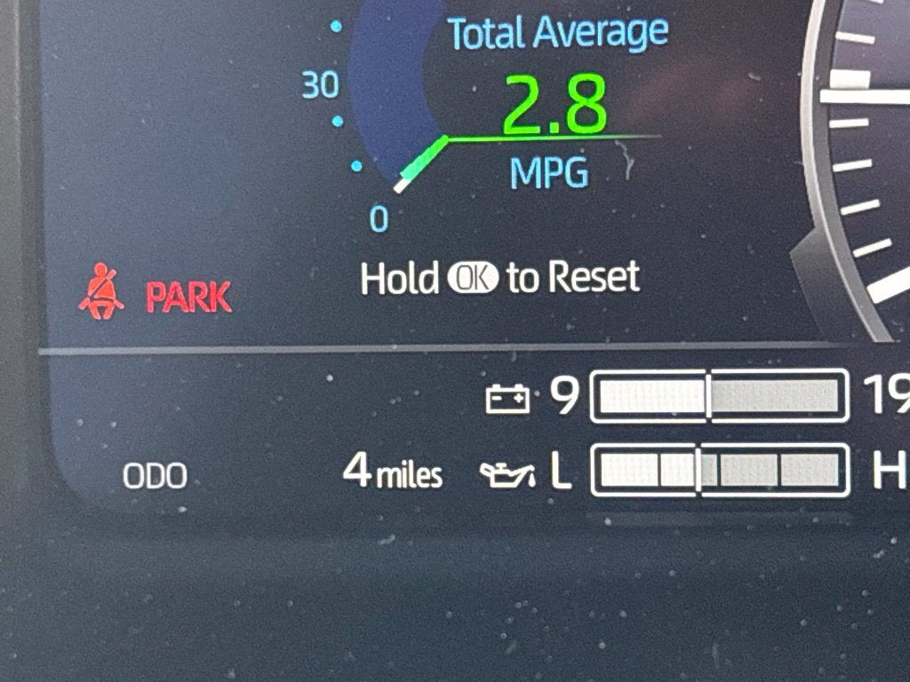 2026 Toyota Tundra Hybrid Limited