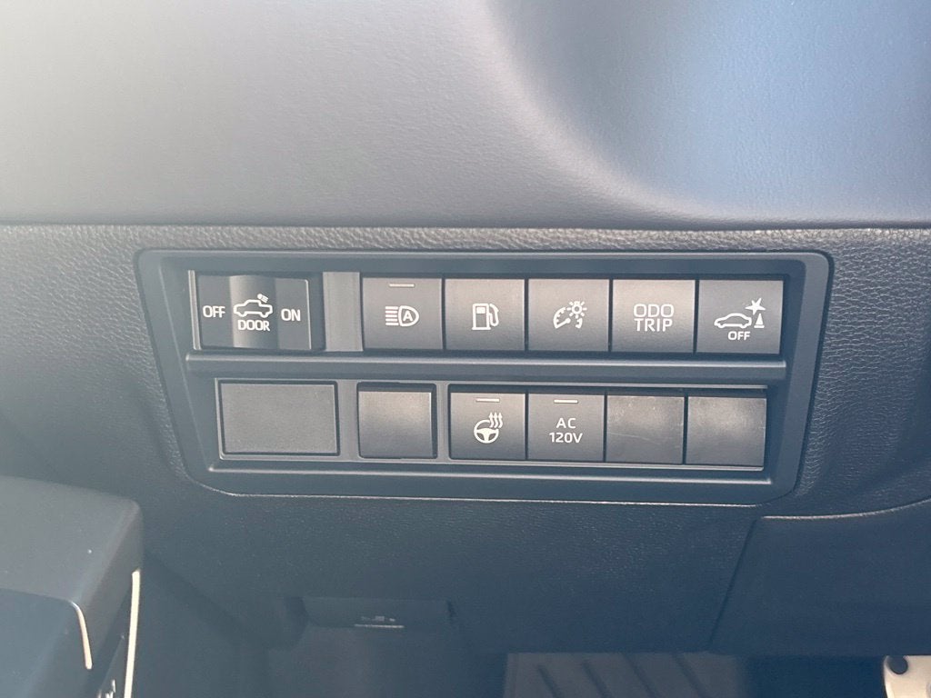 2026 Toyota Tundra Hybrid Limited