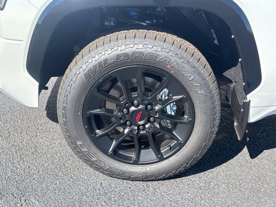 2026 Toyota Tundra Hybrid Limited