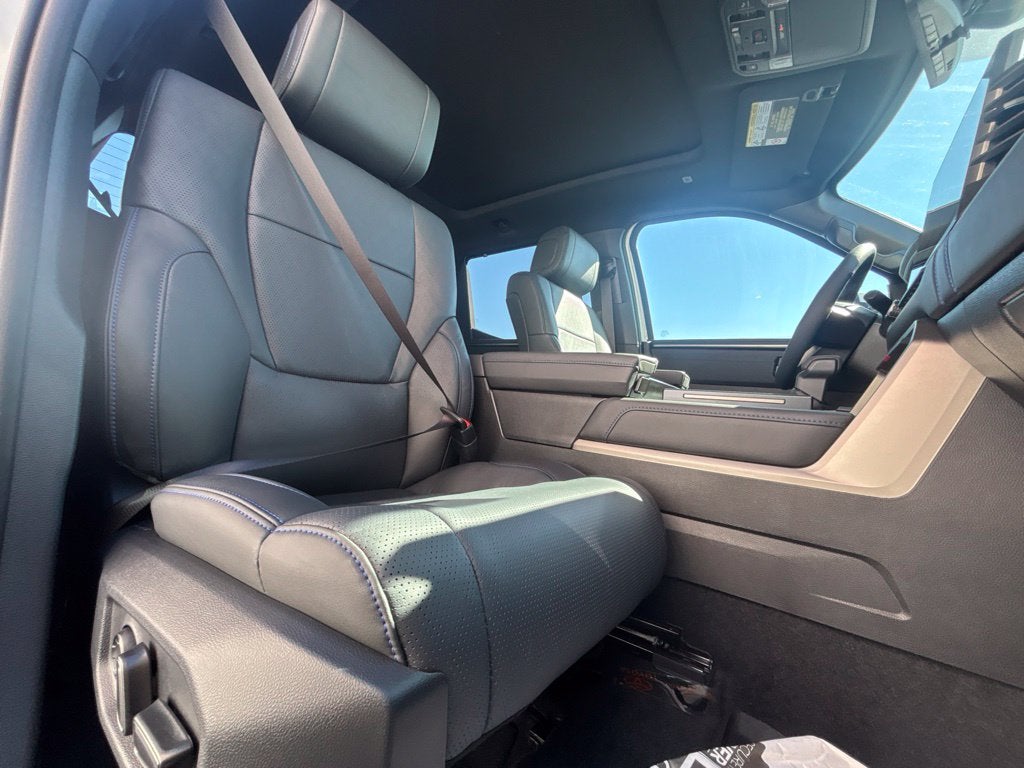 2026 Toyota Tundra Hybrid Limited