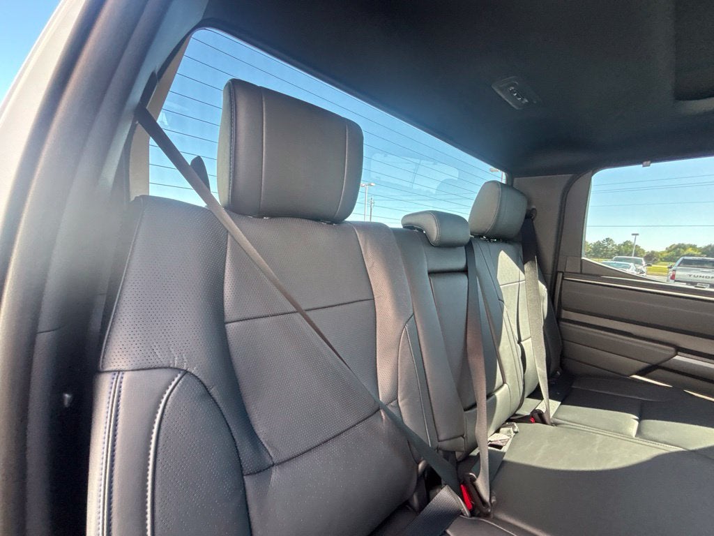 2026 Toyota Tundra Hybrid Limited