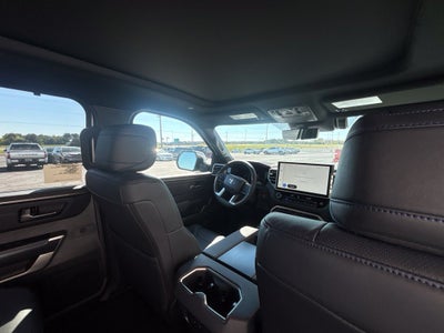 2026 Toyota Tundra Hybrid Limited