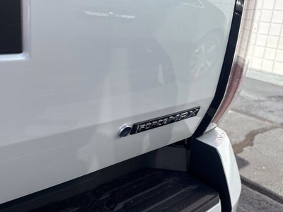2026 Toyota Tundra Hybrid Limited