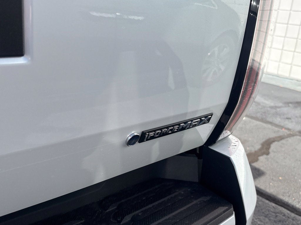 2026 Toyota Tundra Hybrid Limited