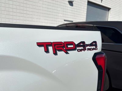 2026 Toyota Tundra Hybrid Limited