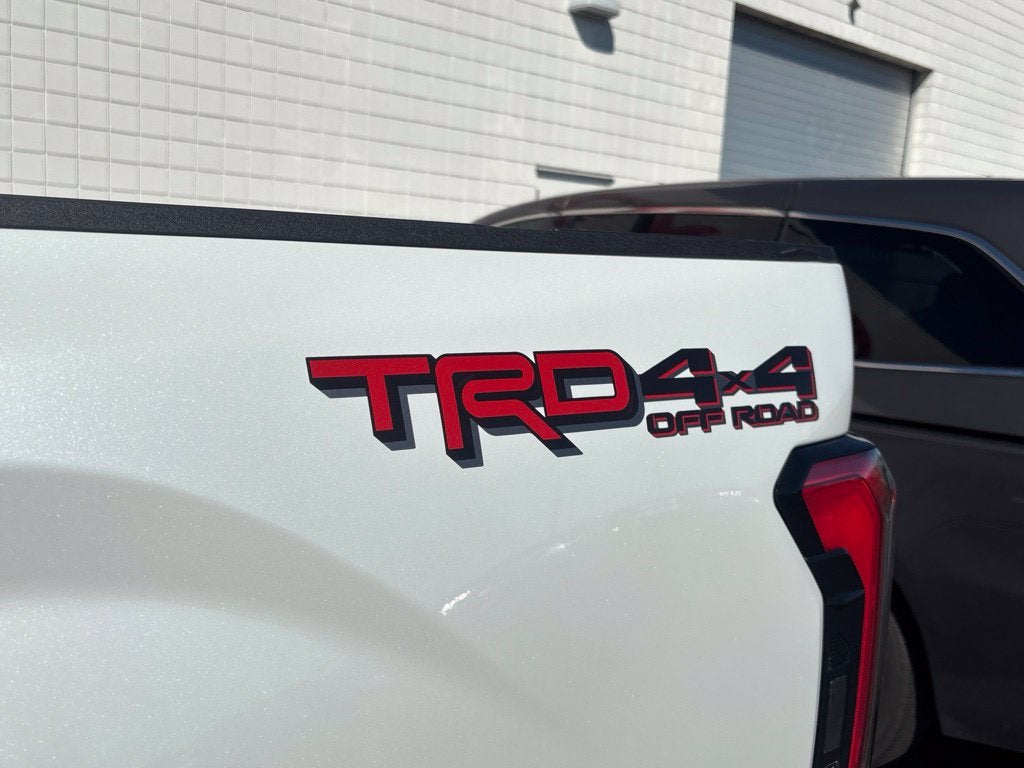 2026 Toyota Tundra Hybrid Limited