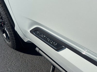 2026 Toyota Tundra Hybrid Limited