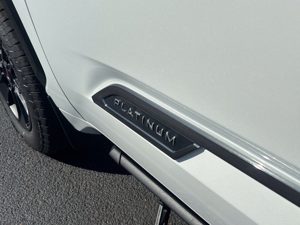 2026 Toyota Tundra Hybrid Limited