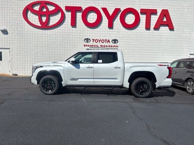 2026 Toyota Tundra Hybrid Limited
