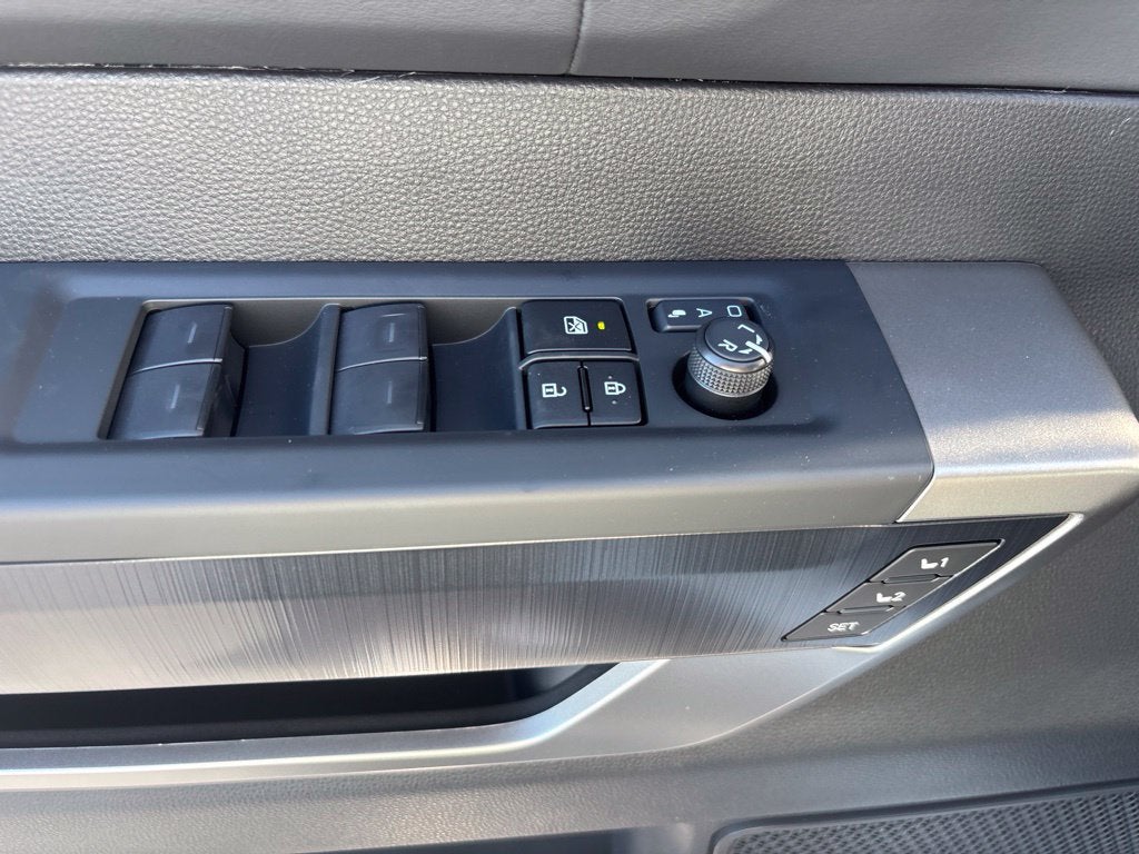 2026 Toyota Tundra Hybrid Limited