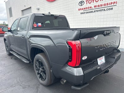 2026 Toyota Tundra Limited