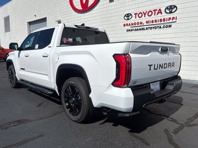 2026 Toyota Tundra Limited