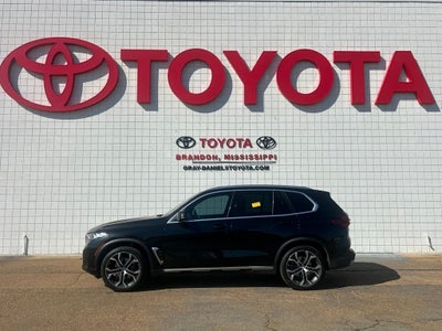 2025 BMW X5 sDrive40i