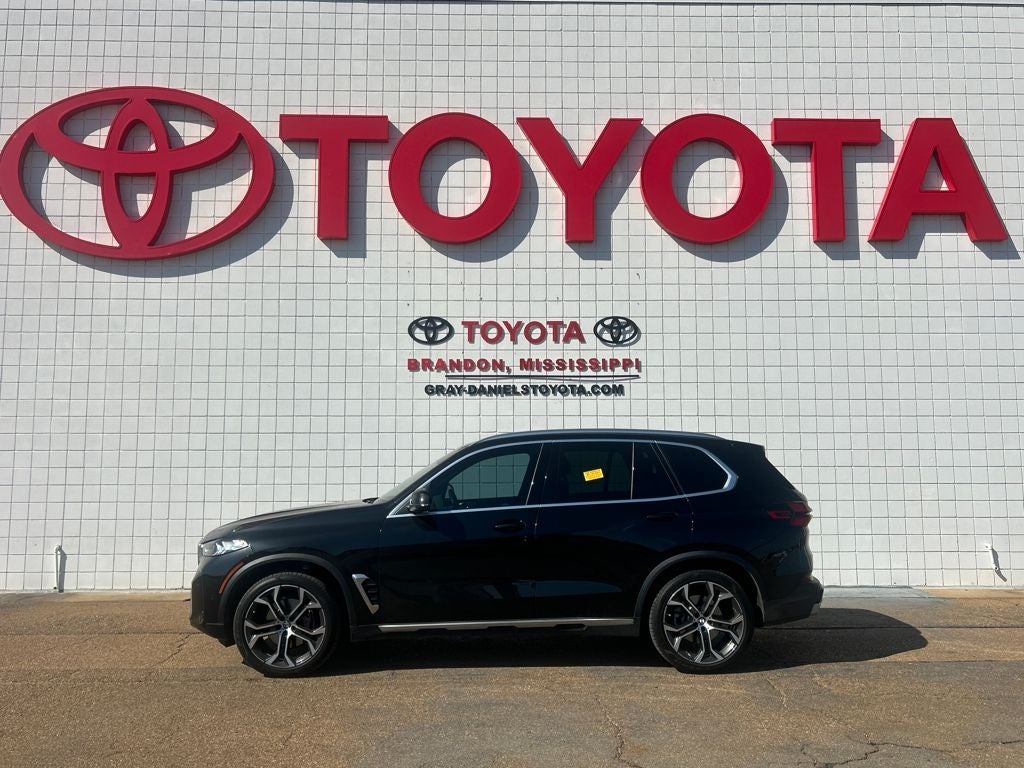 2025 BMW X5 sDrive40i