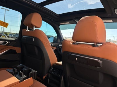 2025 BMW X5 sDrive40i