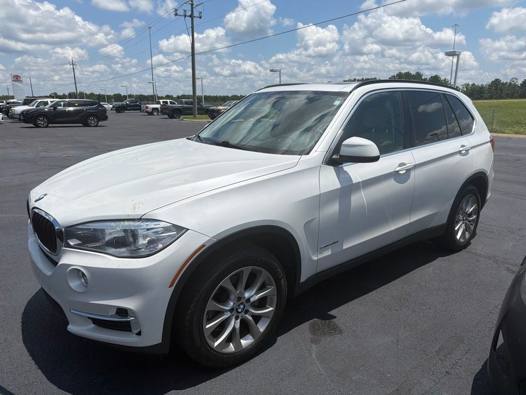 2016 BMW X5 sDrive35i