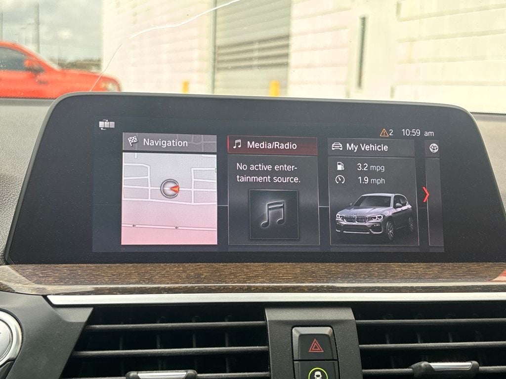 2020 BMW X3 sDrive30i