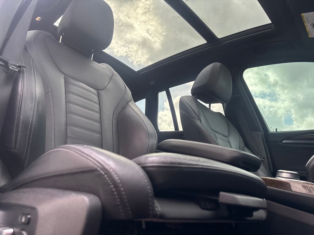 2020 BMW X3 sDrive30i