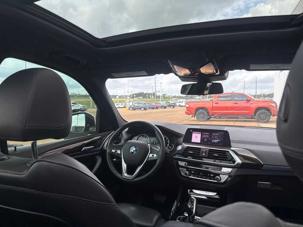 2020 BMW X3 sDrive30i