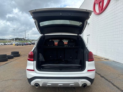 2020 BMW X3 sDrive30i