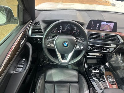 2020 BMW X3 sDrive30i