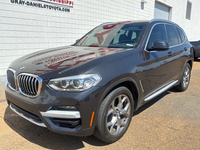 2021 BMW X3 sDrive30i