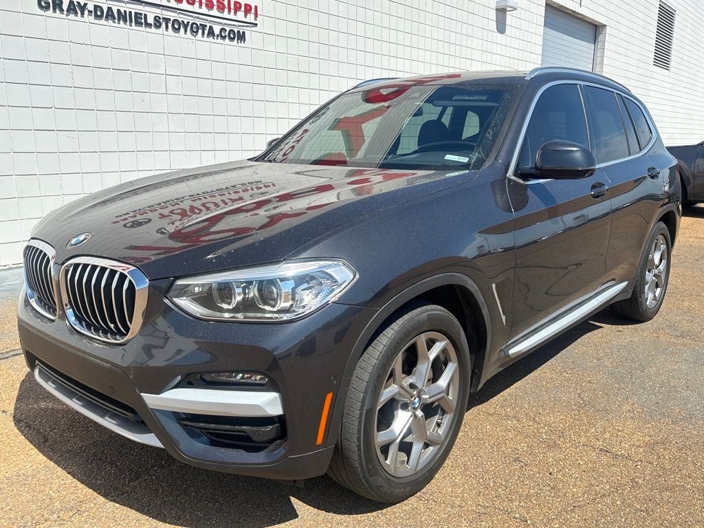 2021 BMW X3 sDrive30i