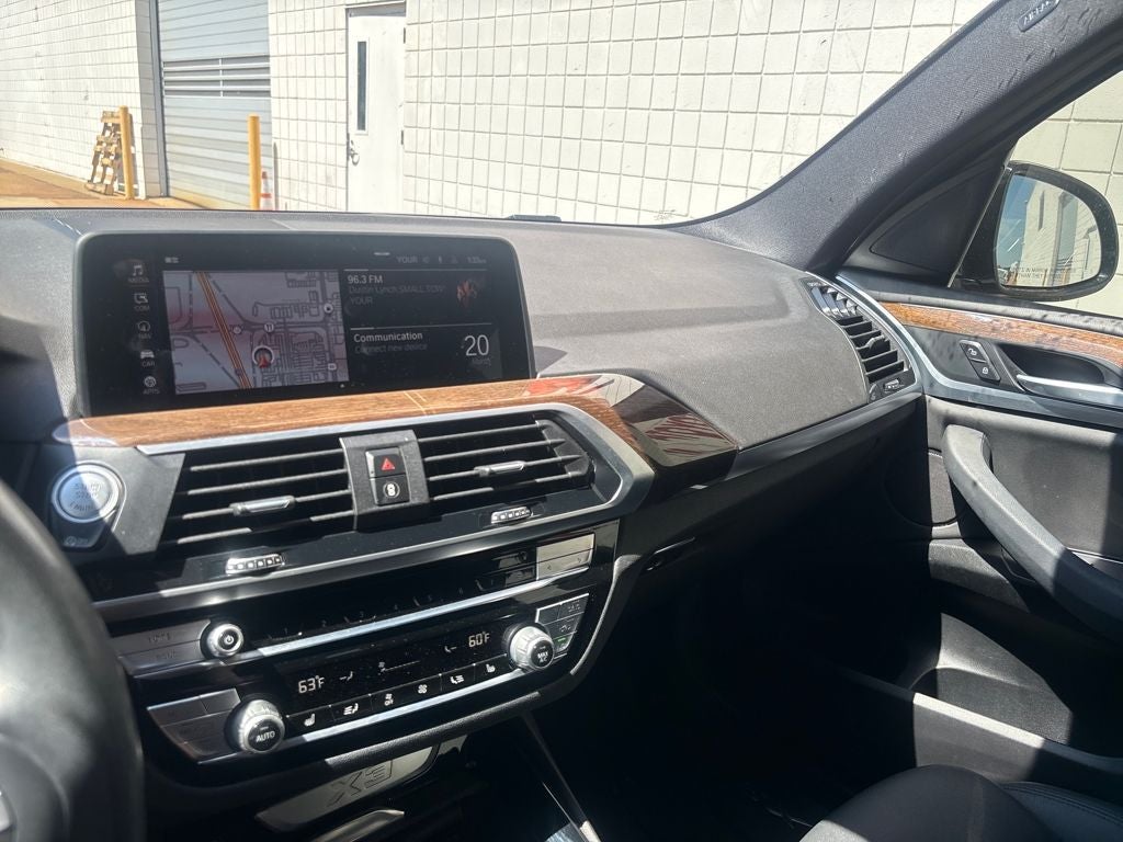 2021 BMW X3 sDrive30i
