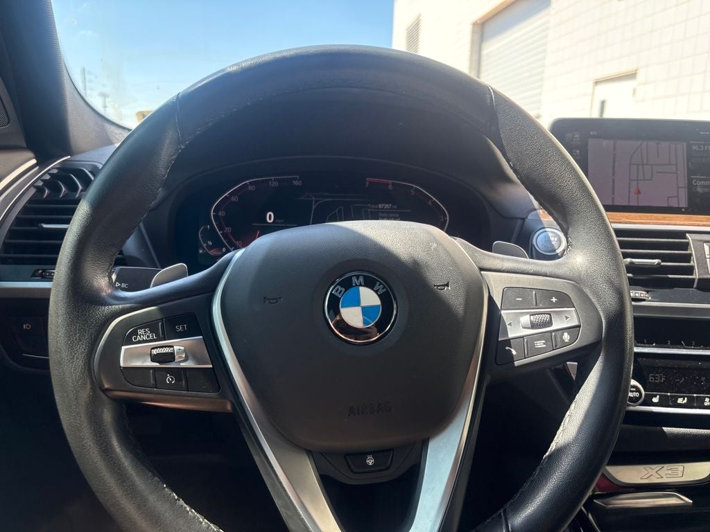 2021 BMW X3 sDrive30i
