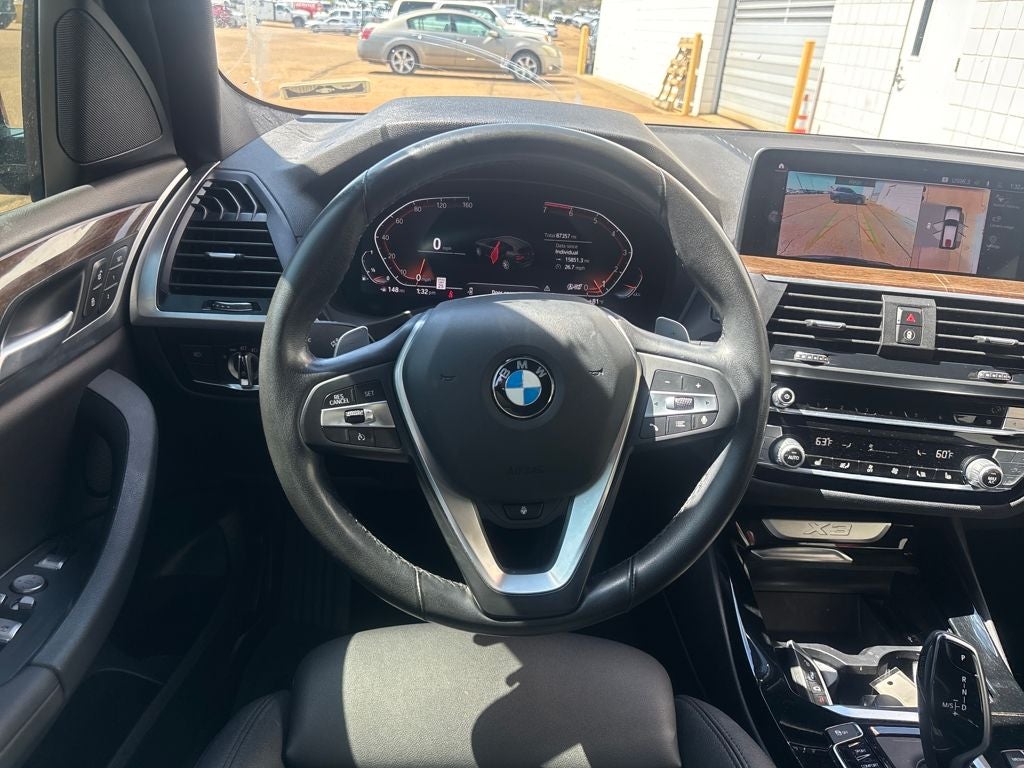 2021 BMW X3 sDrive30i