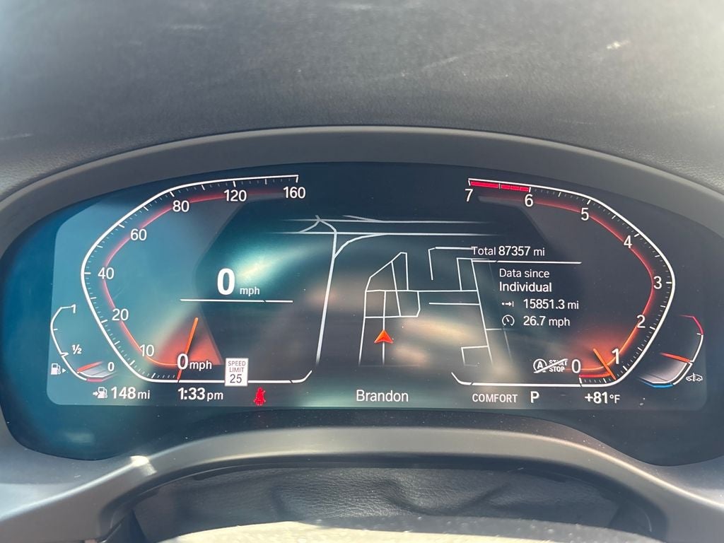 2021 BMW X3 sDrive30i