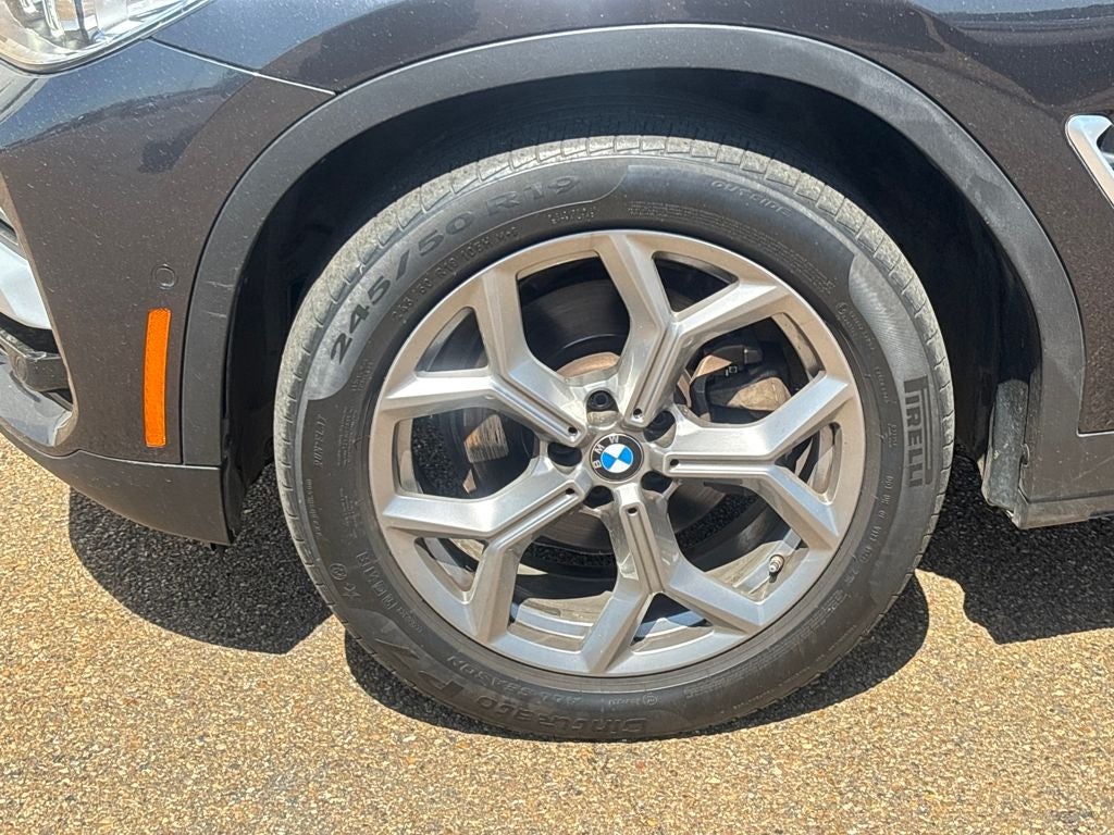 2021 BMW X3 sDrive30i