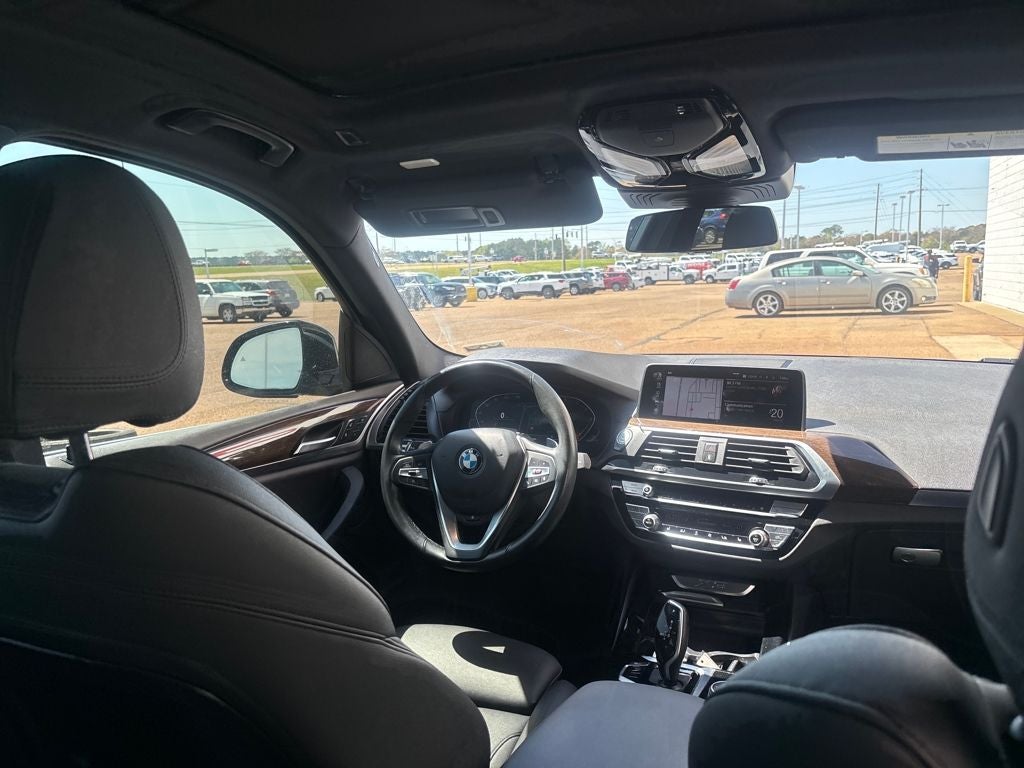 2021 BMW X3 sDrive30i
