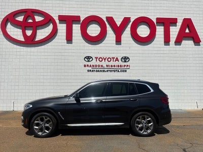 2021 BMW X3 sDrive30i