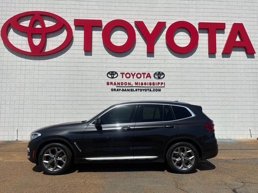 2021 BMW X3 sDrive30i