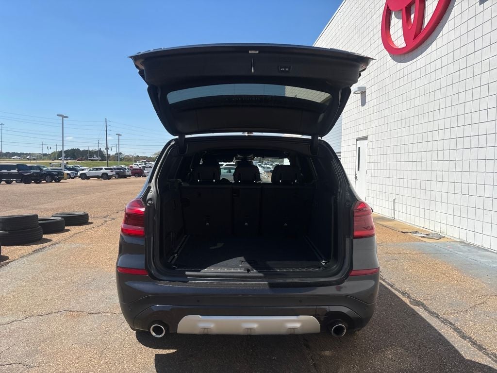 2021 BMW X3 sDrive30i