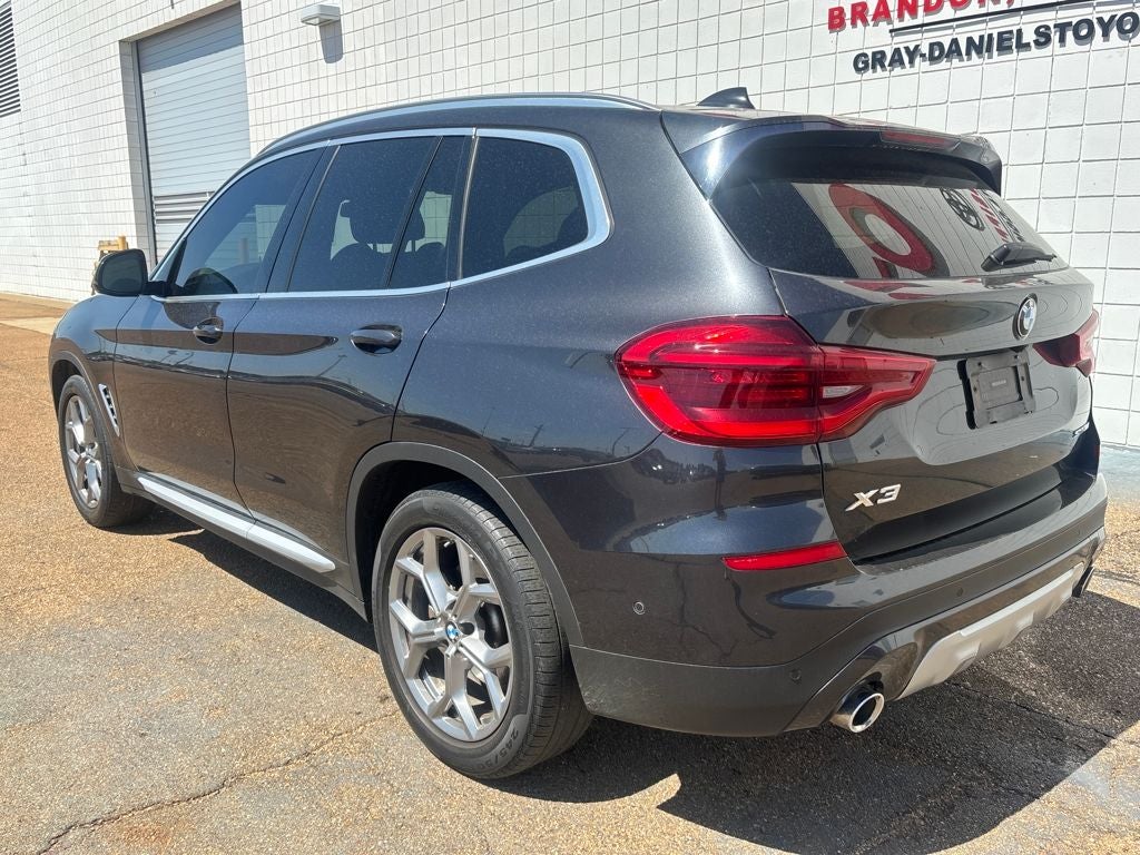2021 BMW X3 sDrive30i