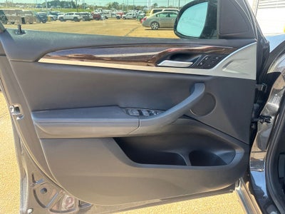 2021 BMW X3 sDrive30i